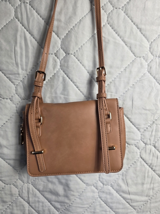 Antik Kraft Handbags - Antik Kraft woman Crossbody Purse  Brown